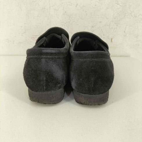 クラークスオリジナルズ Clarks ORIGINALS Wallabee Loafer スエード ワラビー ローファー メンズ UK7 1/2