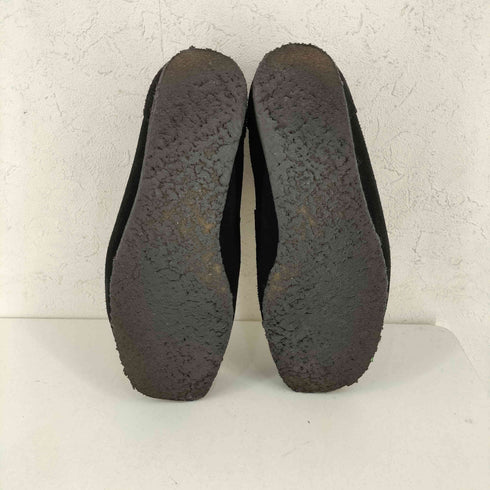 クラークスオリジナルズ Clarks ORIGINALS Wallabee Loafer スエード ワラビー ローファー メンズ UK7 1/2