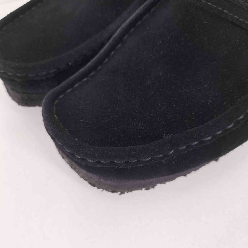 クラークスオリジナルズ Clarks ORIGINALS Wallabee Loafer スエード ワラビー ローファー メンズ UK7 1/2