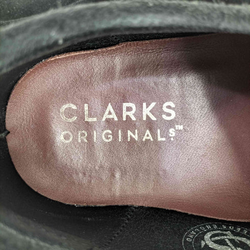 クラークスオリジナルズ Clarks ORIGINALS Wallabee Loafer スエード ワラビー ローファー メンズ UK7 1/2