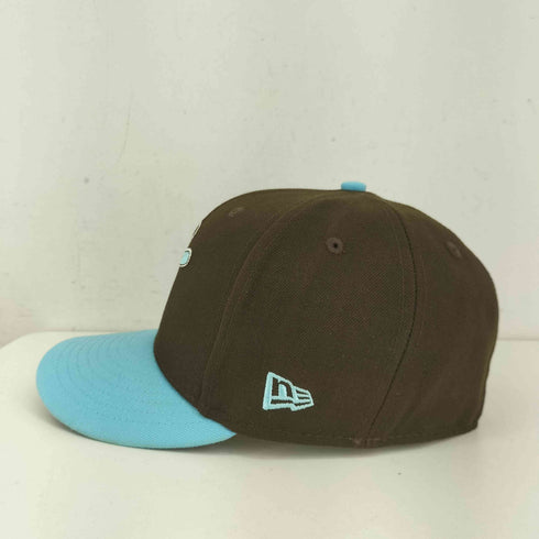 ニューエラ NEW ERA 59FIFTY マスコットキャラクター刺繍デザイン ベースボールキャップ メンズ
