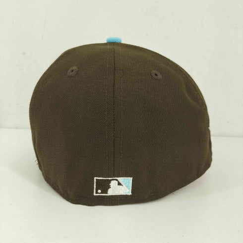 ニューエラ NEW ERA 59FIFTY マスコットキャラクター刺繍デザイン ベースボールキャップ メンズ