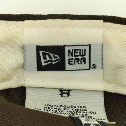 ニューエラ NEW ERA 59FIFTY マスコットキャラクター刺繍デザイン ベースボールキャップ メンズ