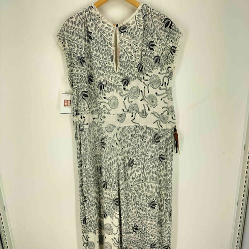 juana de arco 花柄 S/S ワンピース レディース