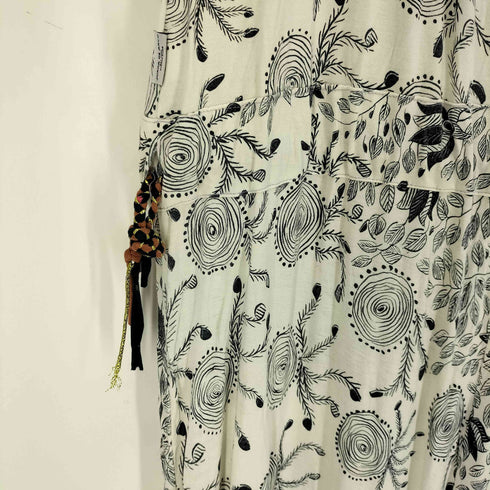juana de arco 花柄 S/S ワンピース レディース