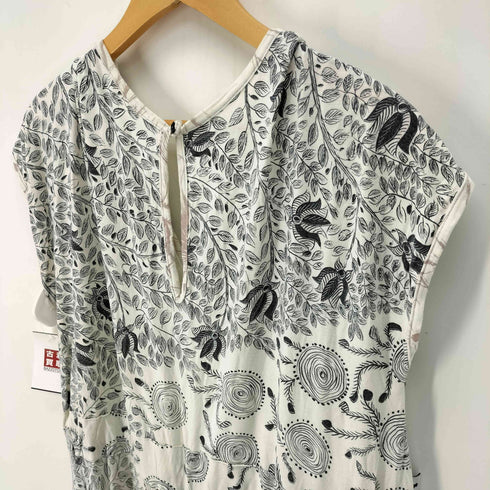 juana de arco 花柄 S/S ワンピース レディース
