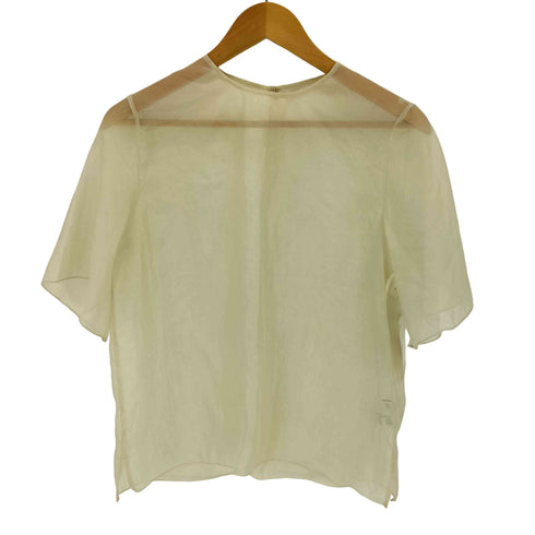ユナイテッドアローズ UNITED ARROWS MARW シアー ショートスリーブ プルオーバー レディース FREE