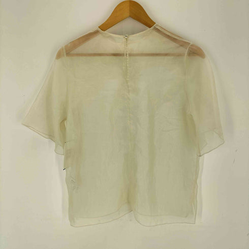 ユナイテッドアローズ UNITED ARROWS MARW シアー ショートスリーブ プルオーバー レディース FREE