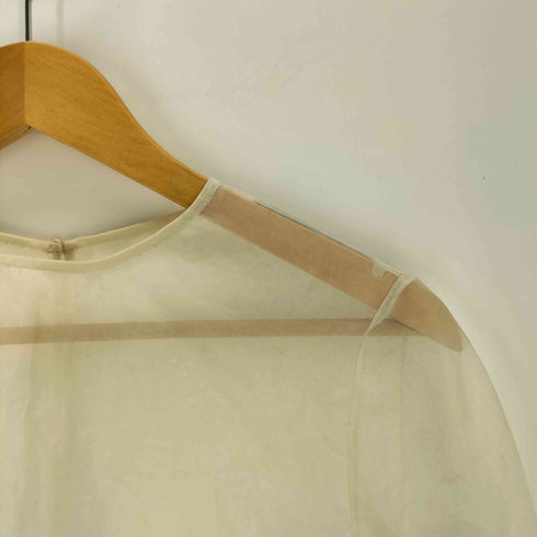 ユナイテッドアローズ UNITED ARROWS MARW シアー ショートスリーブ プルオーバー レディース FREE