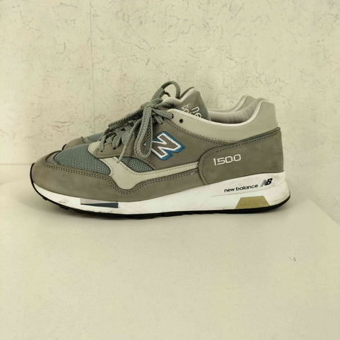 ニューバランス NEW BALANCE イングランド製 M1500BSG ローカットスニーカー メンズ USA 8