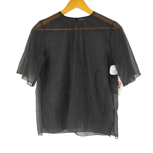 ユナイテッドアローズ UNITED ARROWS MARW シアー ショートスリーブ プルオーバー レディース FREE