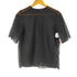 ユナイテッドアローズ UNITED ARROWS MARW シアー ショートスリーブ プルオーバー レディース FREE