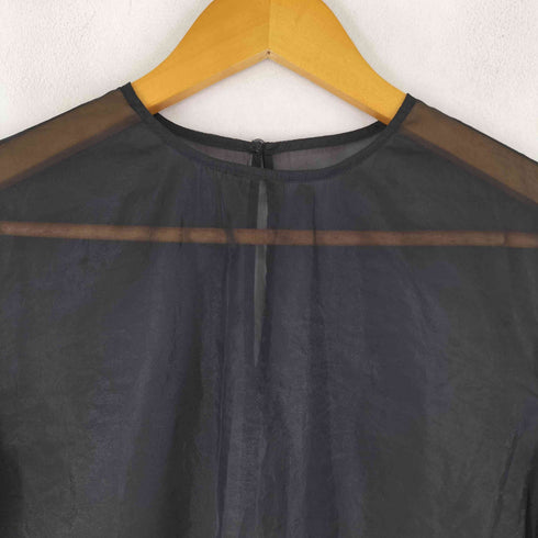ユナイテッドアローズ UNITED ARROWS MARW シアー ショートスリーブ プルオーバー レディース FREE
