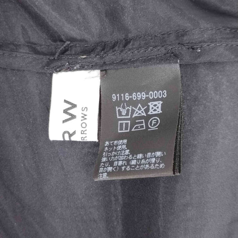 ユナイテッドアローズ UNITED ARROWS MARW シアー ショートスリーブ プルオーバー レディース FREE