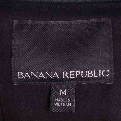 バナナリパブリック BANANA REPUBLIC vegan suede bo メンズ import:M