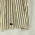 フォーサーティ 430 fourthirty l/s 2t stripe big shirts メンズ JPN:1
