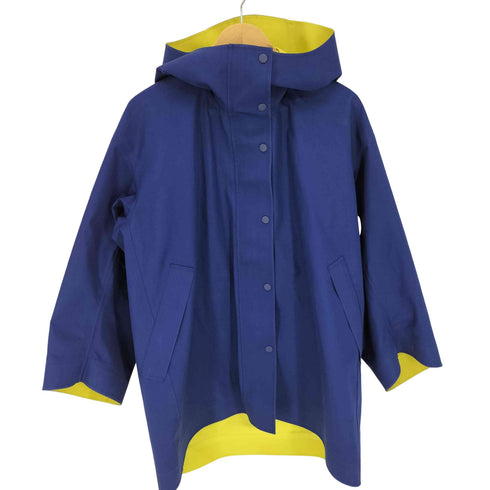 マルニ MARNI 22SS ブロックテックハーフコート レディース JPN:M