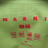マルニ MARNI 22SS ブロックテックハーフコート レディース JPN:M