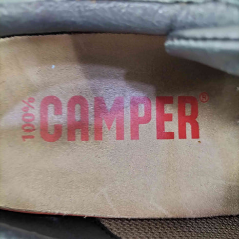 カンペール CAMPER レザー ローカット スニーカー メンズ 41