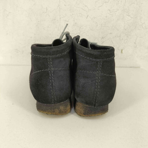 クラークスオリジナルズ Clarks ORIGINALS WALLABEE BOOTS スエード ワラビー ブーツ メンズ UK7 1/2