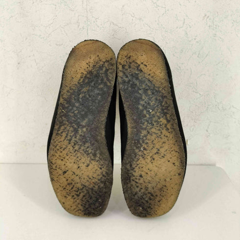 クラークスオリジナルズ Clarks ORIGINALS WALLABEE BOOTS スエード ワラビー ブーツ メンズ UK7 1/2