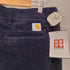 カーハートワークインプログレス Carhartt WIP SID PANT メンズ 32inch
