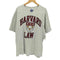 チャンピオン Champion 90S USA製 カレッジロゴ プリント Tシャツ メンズ import:L