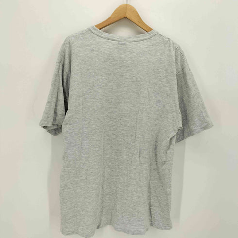 チャンピオン Champion 90S USA製 カレッジロゴ プリント Tシャツ メンズ import:L