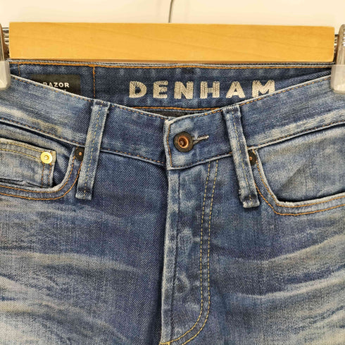 デンハム DENHAM RAZOR NISS メンズ 27inch