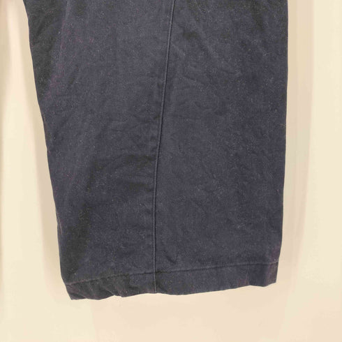 ザラ ZARA PLEATED TROUSERS WITH TWISTED SEAMS プリーツ サイド シーム ワイド パンツ メンズ 40