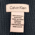 カルバンクライン CALVIN KLEIN アクリル ライン フリンジ マフラー メンズ