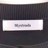 マイストラーダ mystrada 24SS タンクトップ付き ニットアンサンブル カーディガン レディース JPN:38
