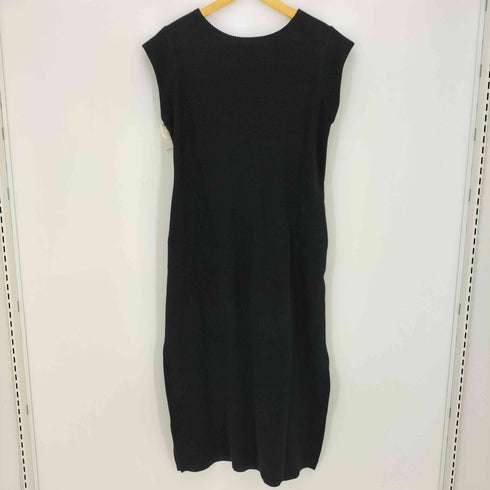 babaco FRENCH SLEEVE DRESS フレンチスリーブドレス レディース FREE