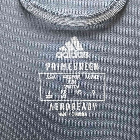 アディダス adidas Sereno19 Training Jacket セレーノ トレーニングジャケット メンズ 3XO