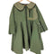 ケモノ KEMONO zip over coat ジップ オーバーコート レディース FREE