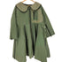 ケモノ KEMONO zip over coat ジップ オーバーコート レディース FREE