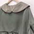 ケモノ KEMONO zip over coat ジップ オーバーコート レディース FREE
