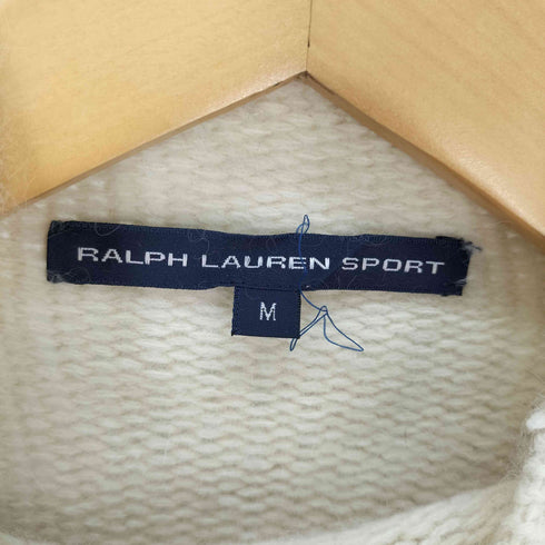 ラルフローレンスポーツ RALPH LAUREN SPORT ハイネック ローゲージ ニット レディース import:M