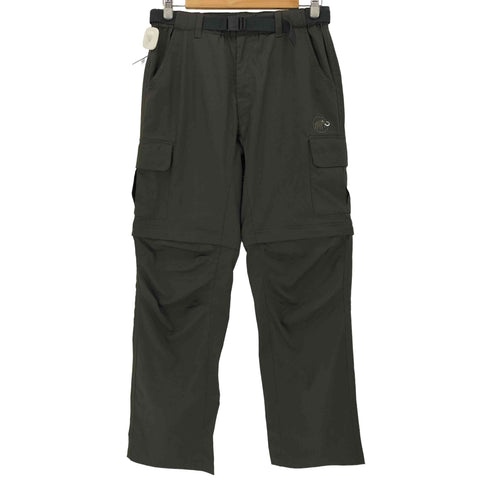 マムート MAMMUT クロスオーバー2in1アドバンスドパンツ デタッチャブル トレッキングパンツ レディース L