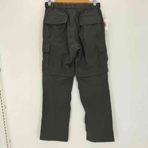 マムート MAMMUT クロスオーバー2in1アドバンスドパンツ デタッチャブル トレッキングパンツ レディース L