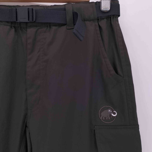 マムート MAMMUT クロスオーバー2in1アドバンスドパンツ デタッチャブル トレッキングパンツ レディース L