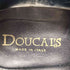 doucal's ダブルモンクストラップ レザーシューズ メンズ JPN:42