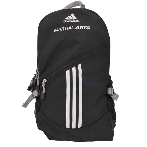 アディダス adidas MARTIAL ARTS フロントロゴ バックパック メンズ