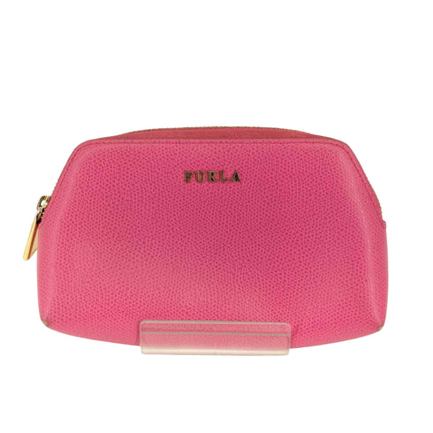 フルラ FURLA ラウンドジップポーチ レディース
