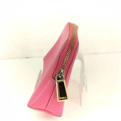 フルラ FURLA ラウンドジップポーチ レディース