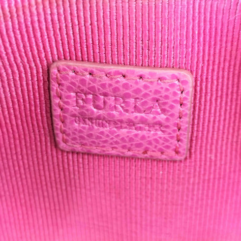 フルラ FURLA ラウンドジップポーチ レディース