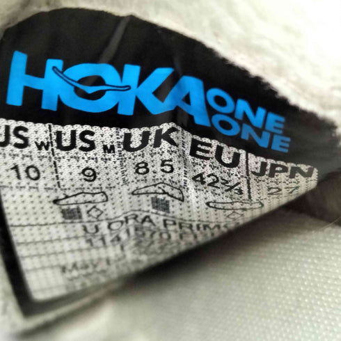 ホカオネオネ HOKA ONE ONE HOKA ORA PRIMO FARRO ホカ オラ プリモ メンズ JPN:27