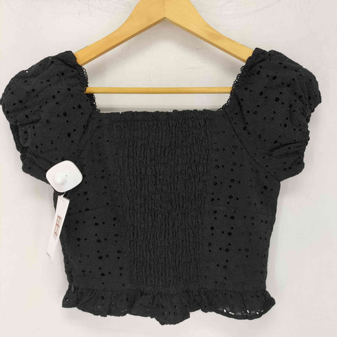 レイビームス Ray BEAMS レース パフスリーブ ビスチェ レディース ONE SIZE
