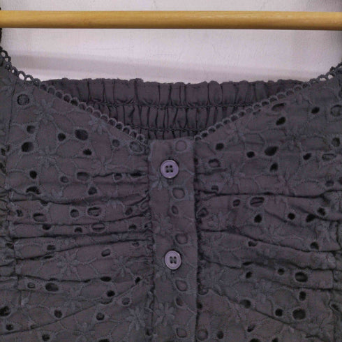 レイビームス Ray BEAMS レース パフスリーブ ビスチェ レディース ONE SIZE