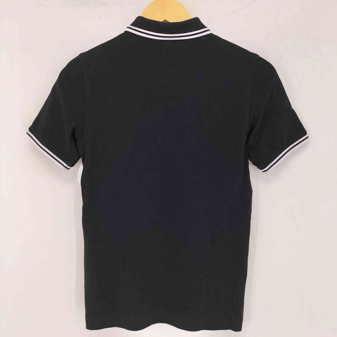フレッドペリー FRED PERRY ロゴ刺繍 半袖 ポロシャツ レディース US:4